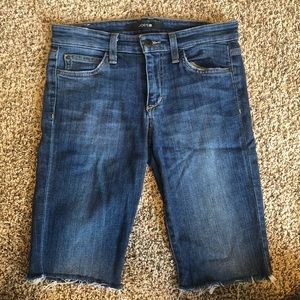Joe’s Jeans Bermuda Shorts